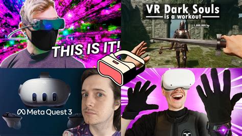 best vr videos on youtube.
